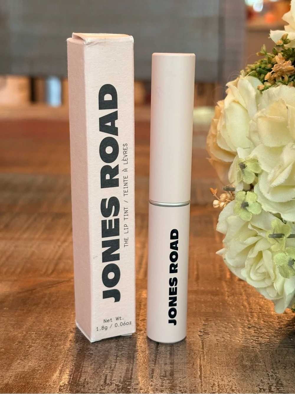 NEW Jones Road The LIP TINT in MERLOT **Hard to Find**